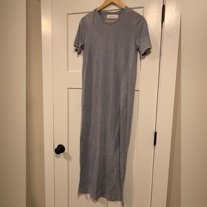 Iro paris T-shirt maxi dress